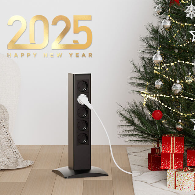 Mashukuri kwa Anabaa Mpya: Karibu 2025!